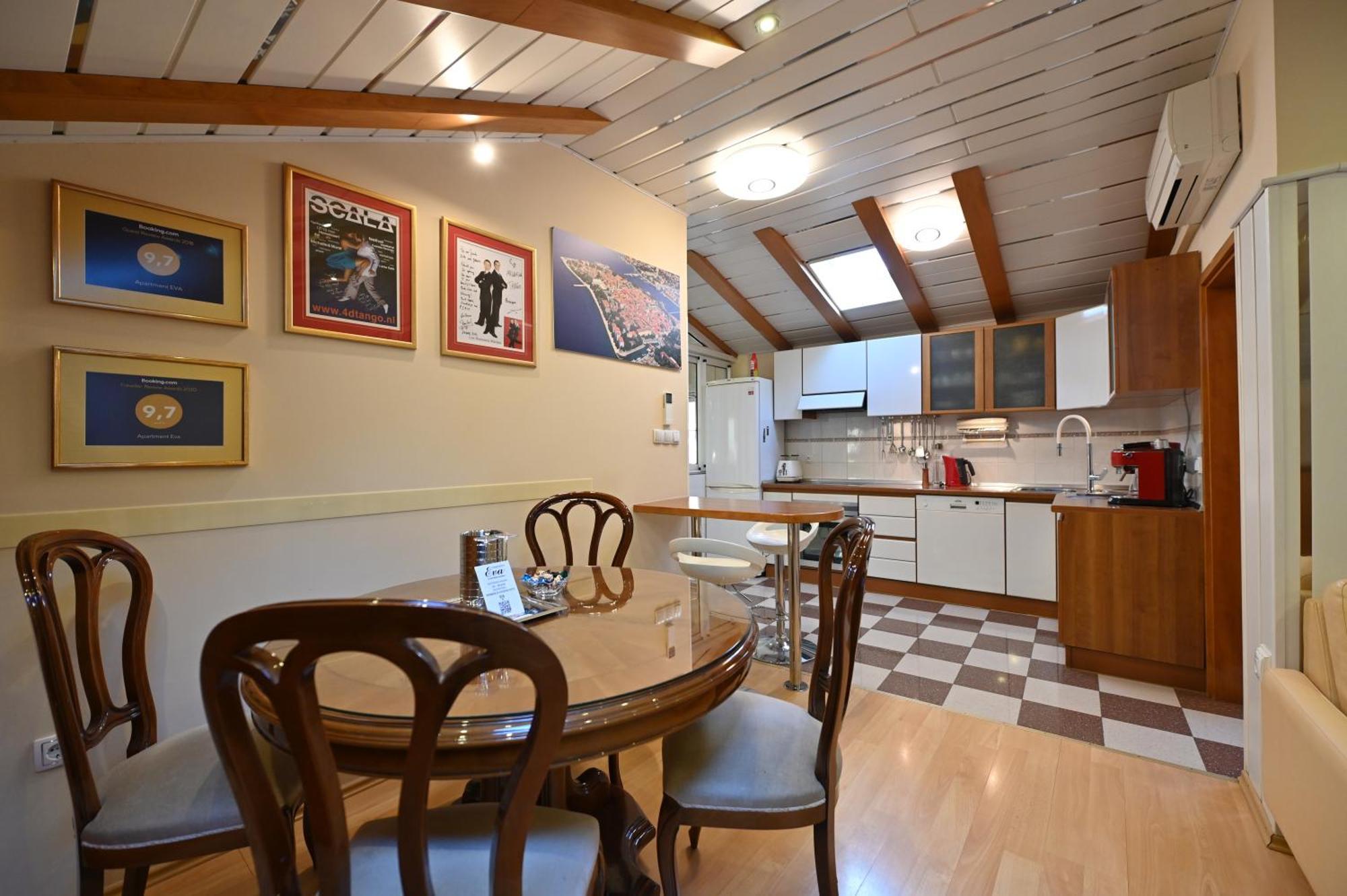 Apartment Eva Zadar Luaran gambar
