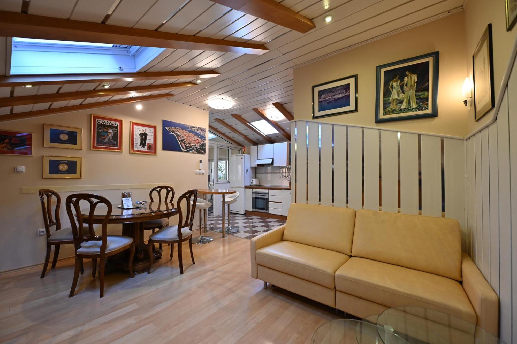 Apartment Eva Zadar Luaran gambar