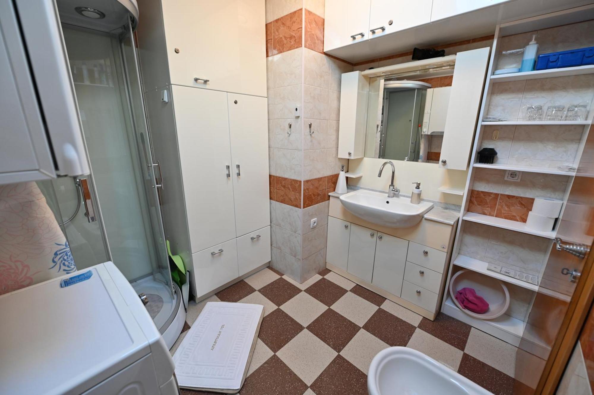 Apartment Eva Zadar Luaran gambar