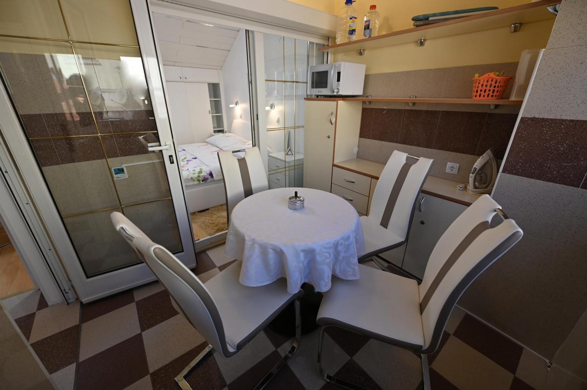 Apartment Eva Zadar Luaran gambar