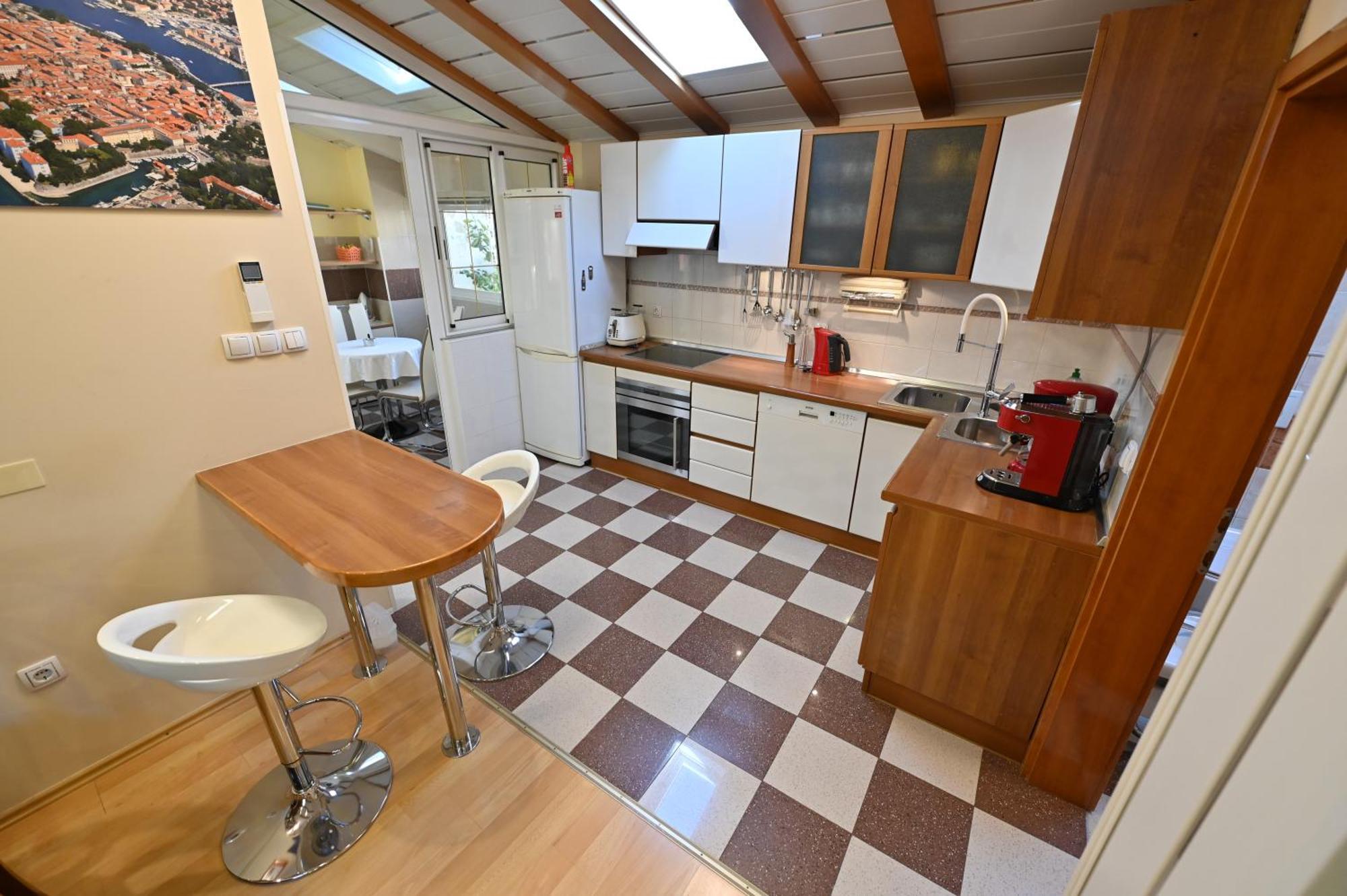 Apartment Eva Zadar Luaran gambar