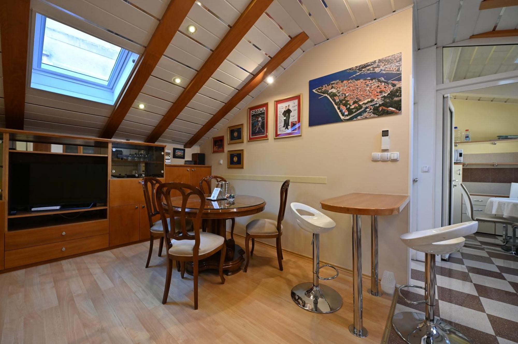Apartment Eva Zadar Luaran gambar