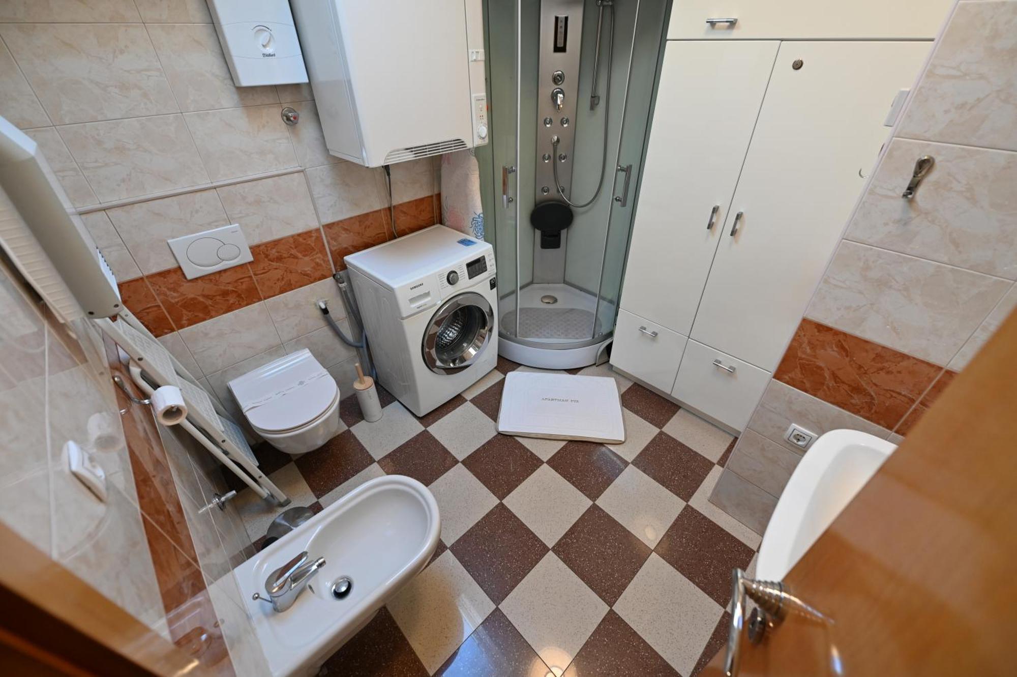 Apartment Eva Zadar Luaran gambar