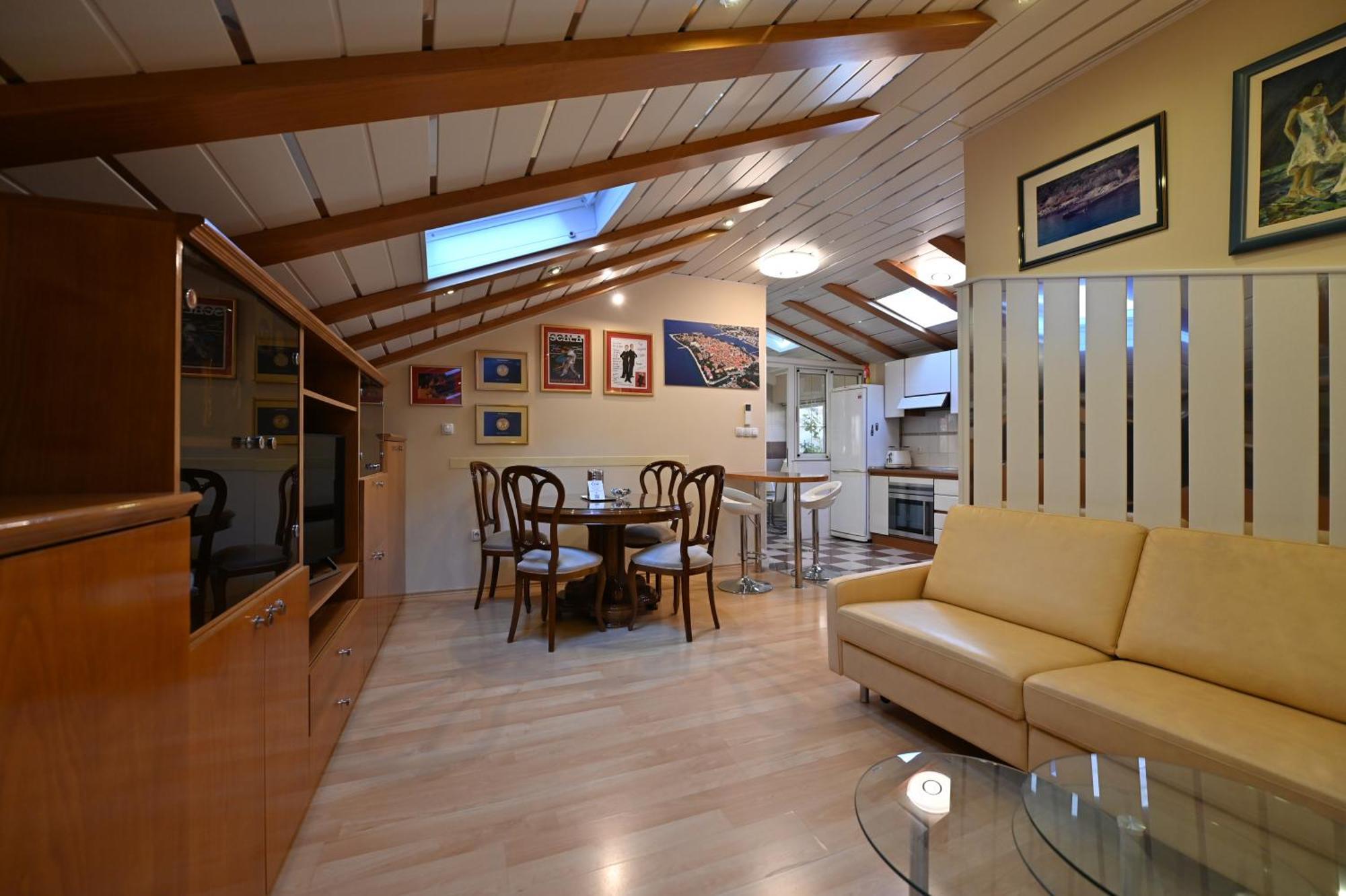 Apartment Eva Zadar Luaran gambar