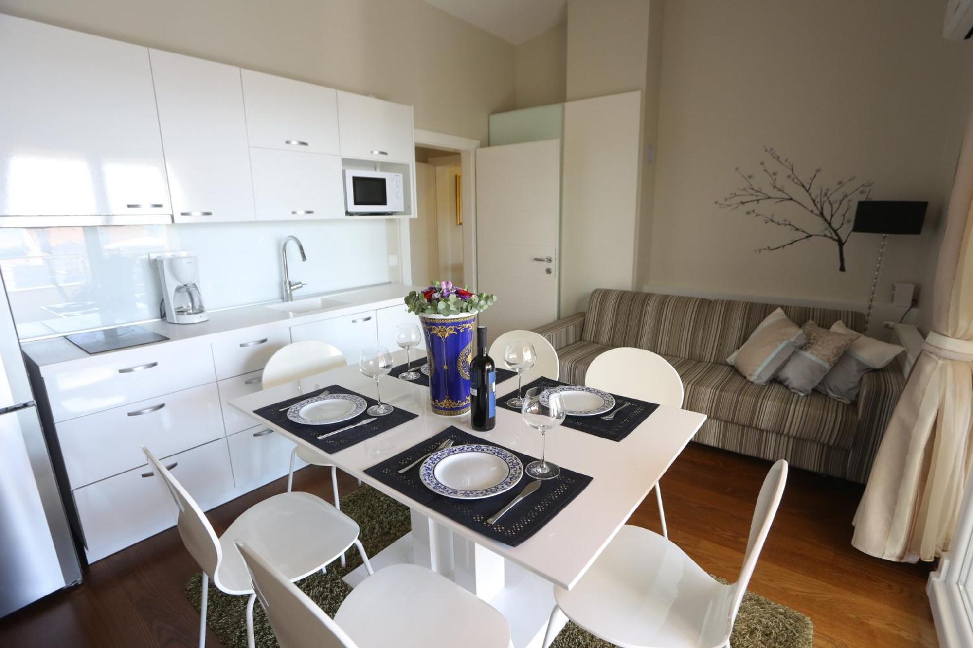 Apartment Eva Zadar Luaran gambar