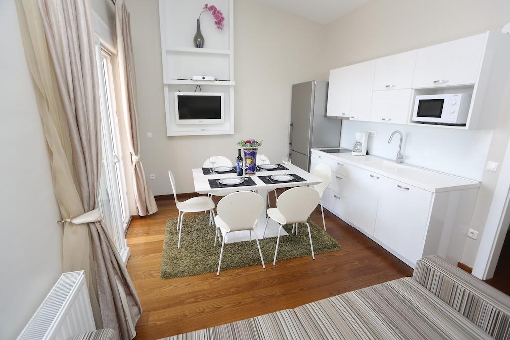 Apartment Eva Zadar Bilik gambar