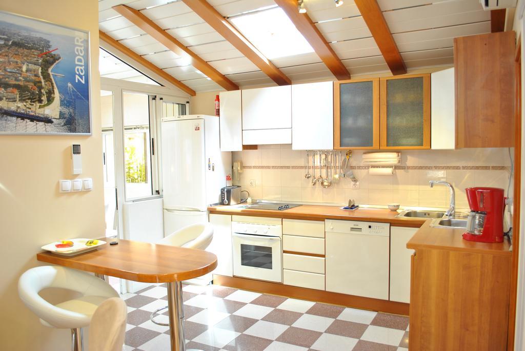 Apartment Eva Zadar Luaran gambar