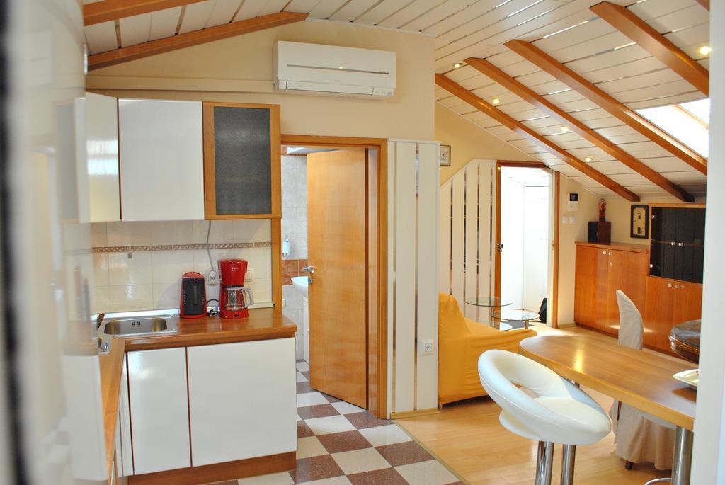 Apartment Eva Zadar Luaran gambar
